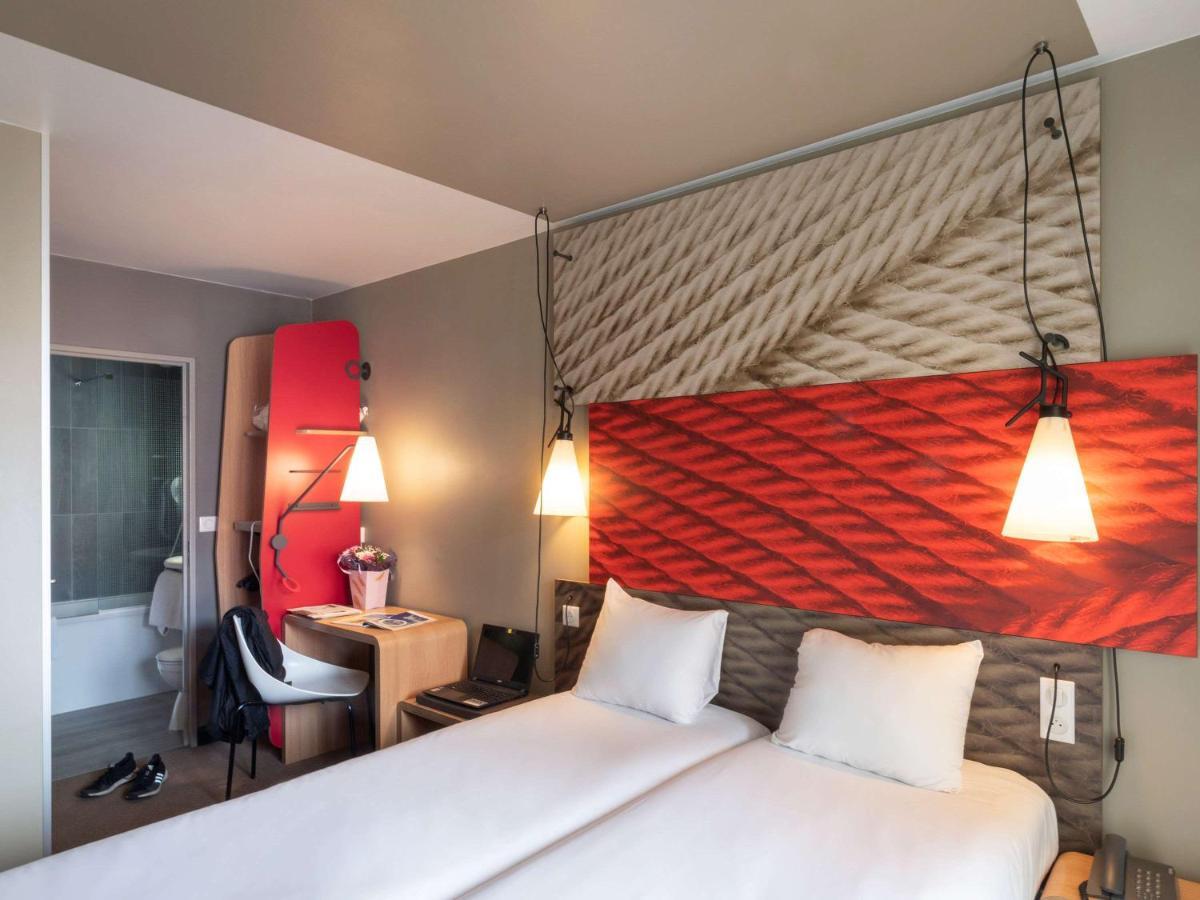 Ibis Saint Gratien - Enghien-Les-Bains Hotell Eksteriør bilde