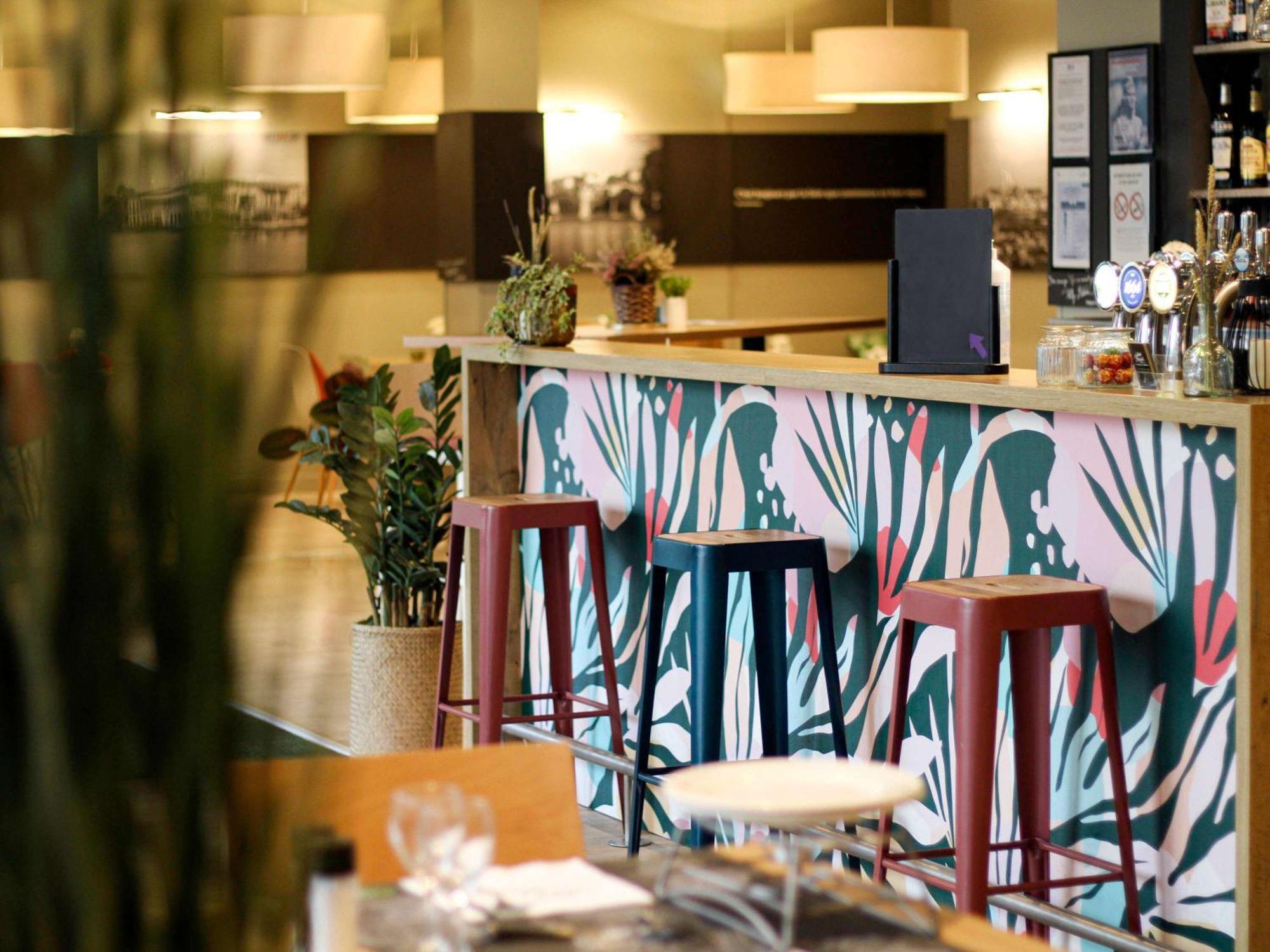Ibis Saint Gratien - Enghien-Les-Bains Hotell Eksteriør bilde