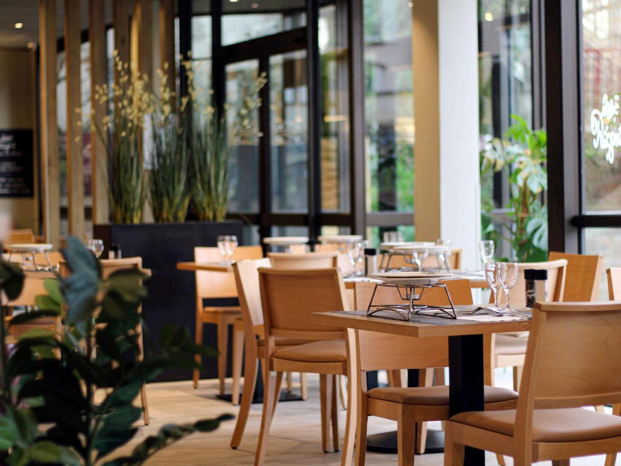 Ibis Saint Gratien - Enghien-Les-Bains Hotell Eksteriør bilde