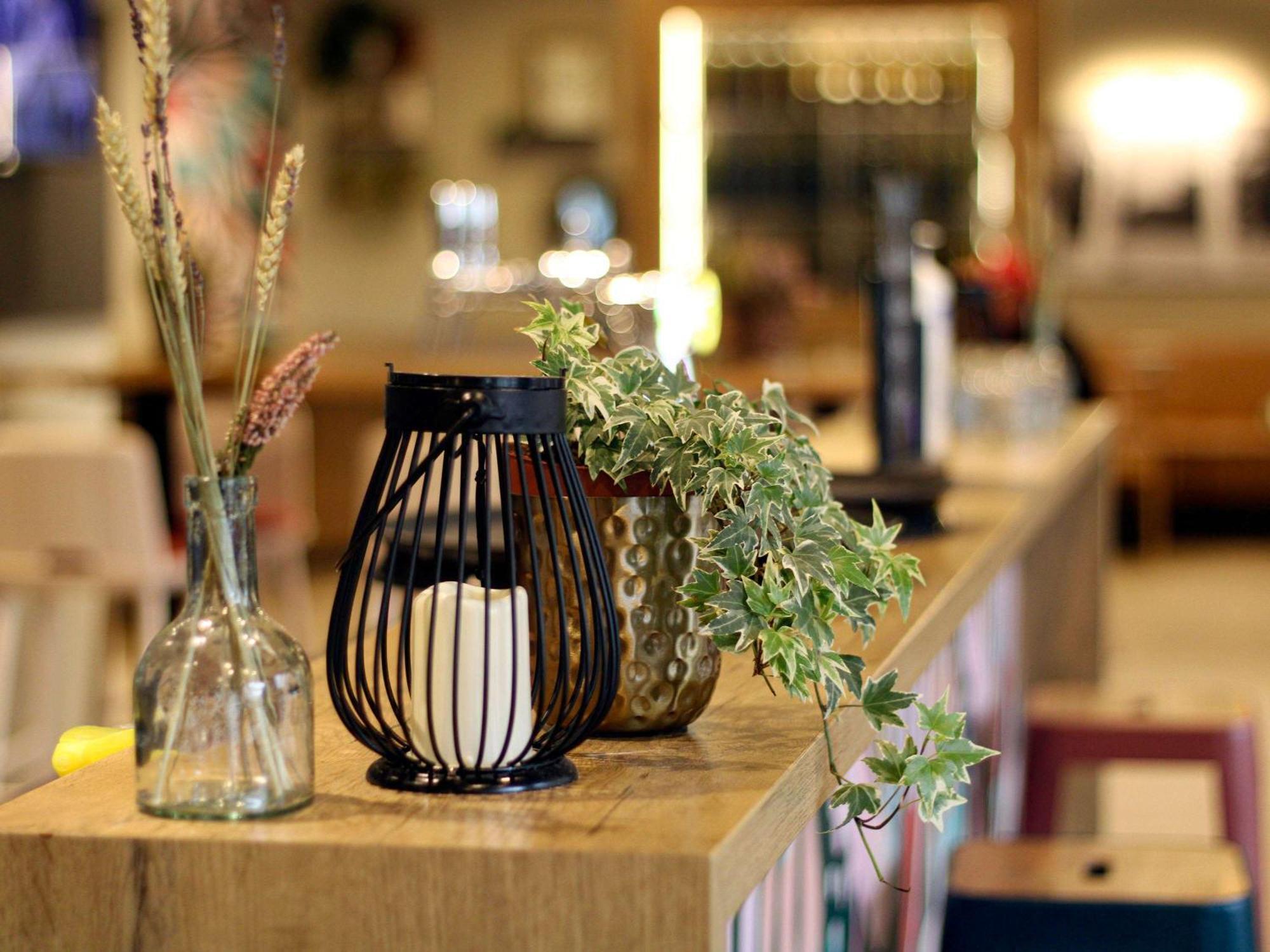 Ibis Saint Gratien - Enghien-Les-Bains Hotell Eksteriør bilde